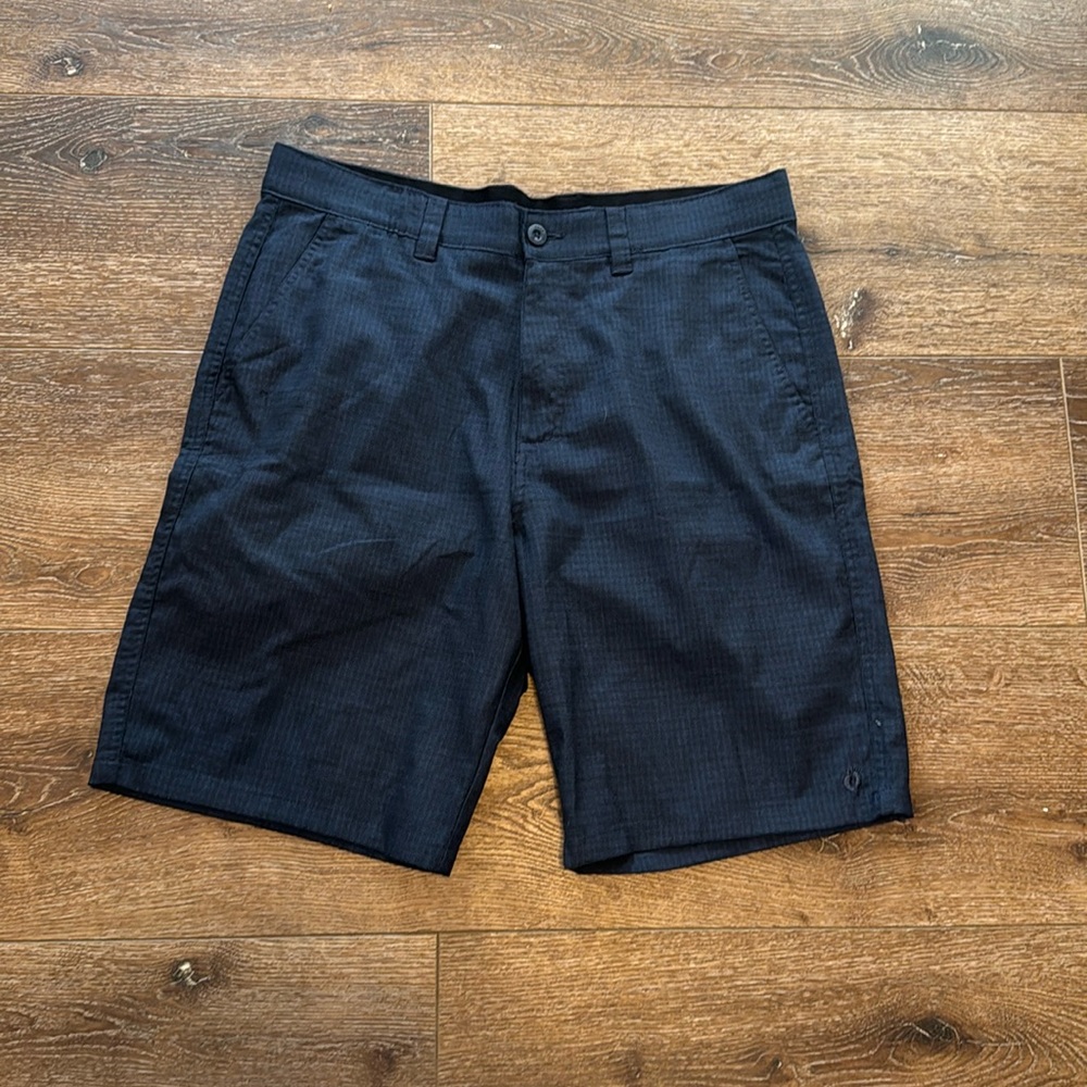 Hand ten blue shorts 34